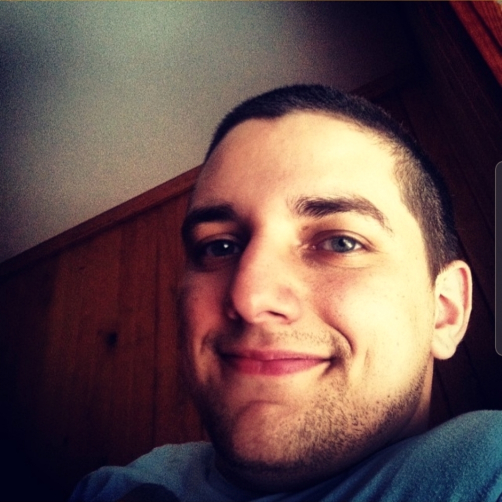 Meet your Posher, Brandon